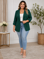 Curve Sleek Blazer