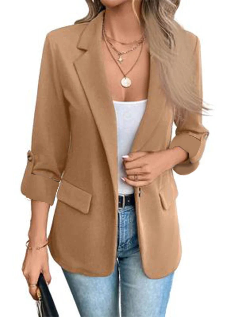 Curve Sleek Blazer