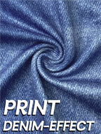 Trendy Wide-Leg Jeans for Full-Figured
