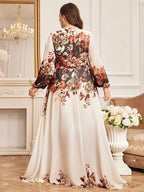 Luxury Elegant Party Dress