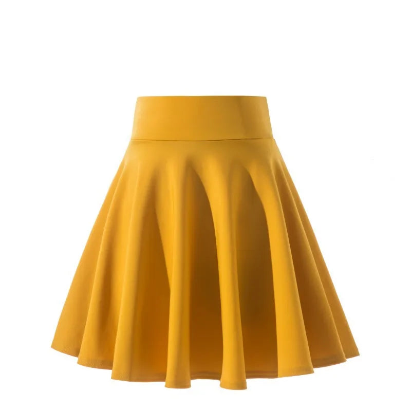 Flirty Flex Plus Size Skirt
