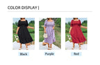 Midnight Belle maxi Dress