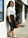 Leggings Capris with Pockets