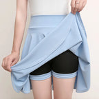 Flirty Flex Plus Size Skirt