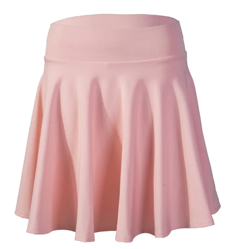 Flirty Flex Plus Size Skirt