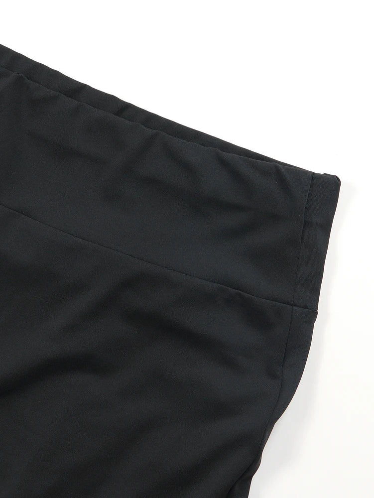 Cargo Style Leggings with Flap Pockets
