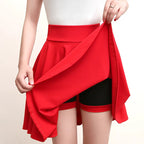 Flirty Flex Plus Size Skirt