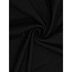 Curve Wrap Tie Skort