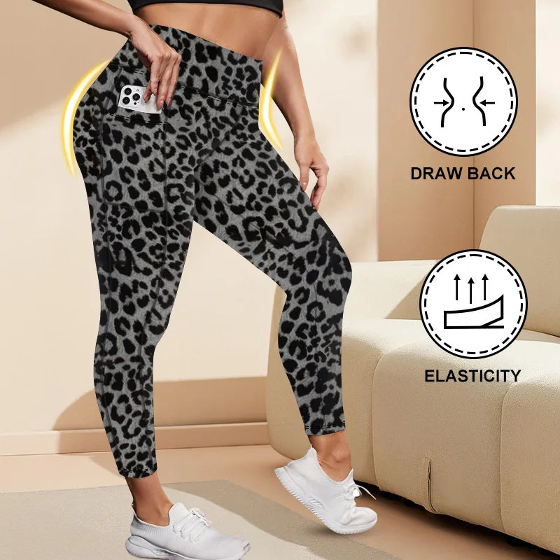 Tummy Control Pocket Leggings