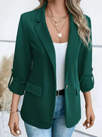 Curve Sleek Blazer