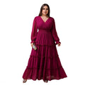 Luxurious Bridesmaid Dress
