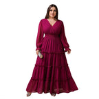 Luxurious Bridesmaid Dress