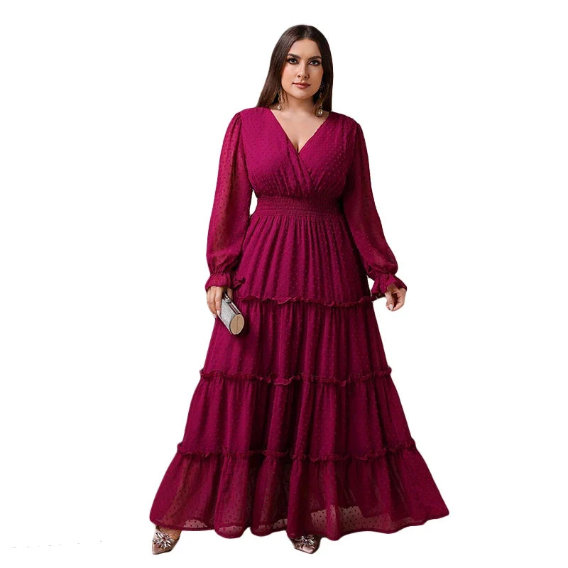 Luxurious Bridesmaid Dress