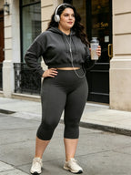 Stretchy  Tummy Control Yoga leggings