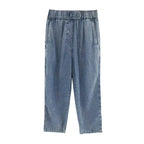 Laidback Curve Denim Pants
