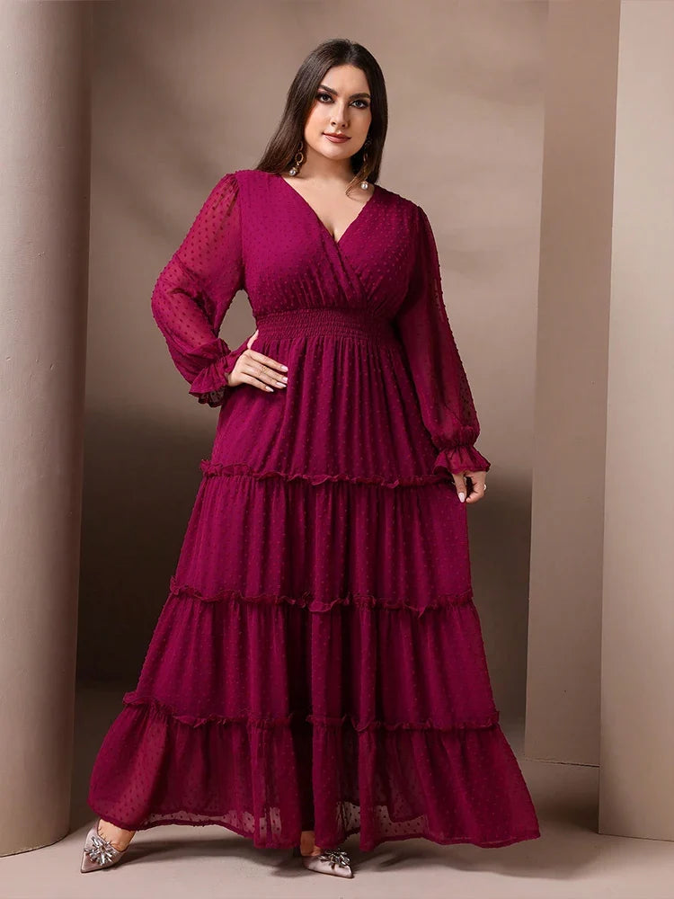 Luxurious Bridesmaid Dress