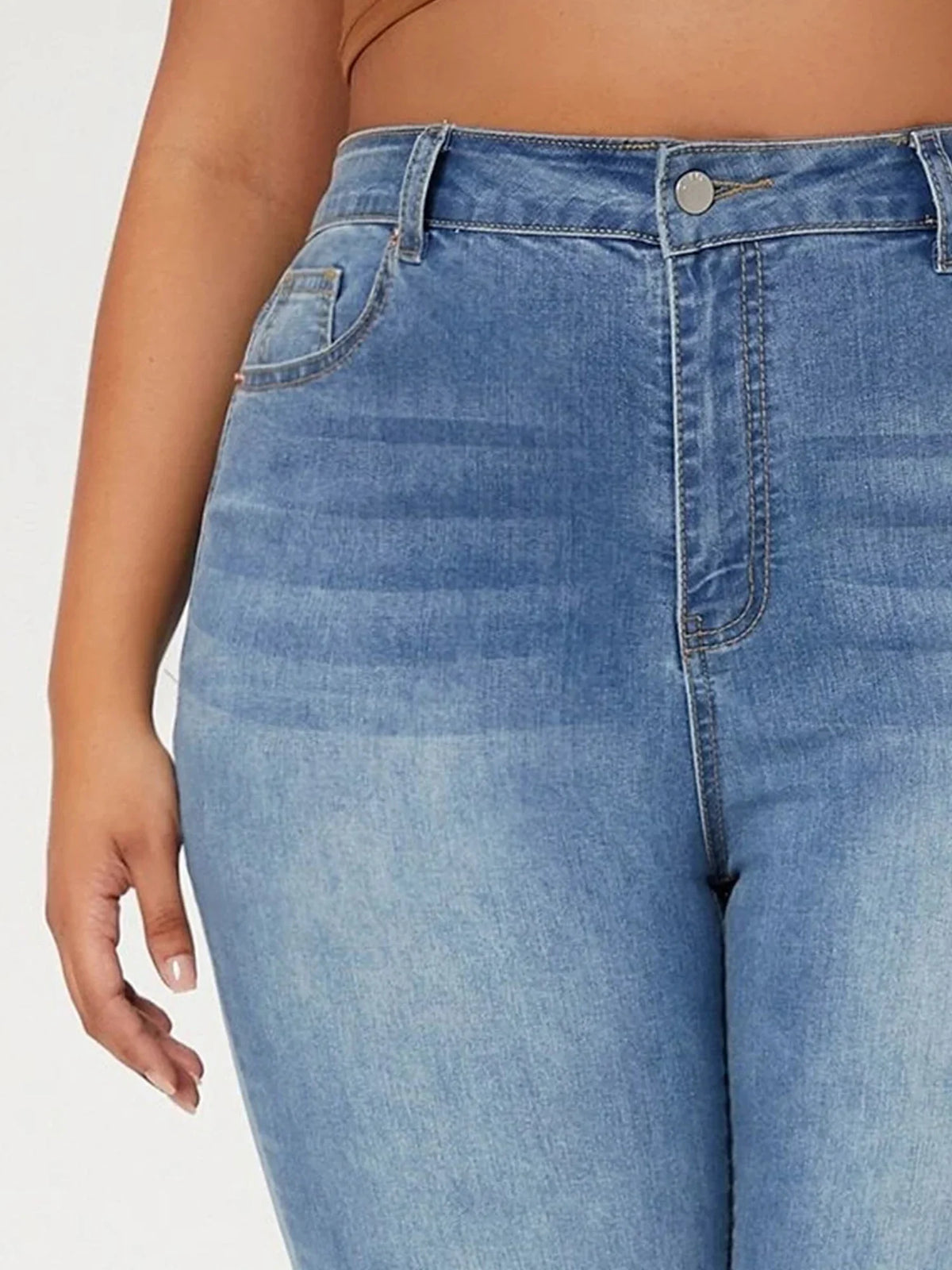 old & Chic Denim Jeans