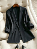Curve Tailored Blazer