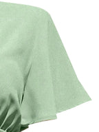 Fashion Dress with Fitted Style, Moderate