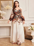 Luxury Elegant Party Dress