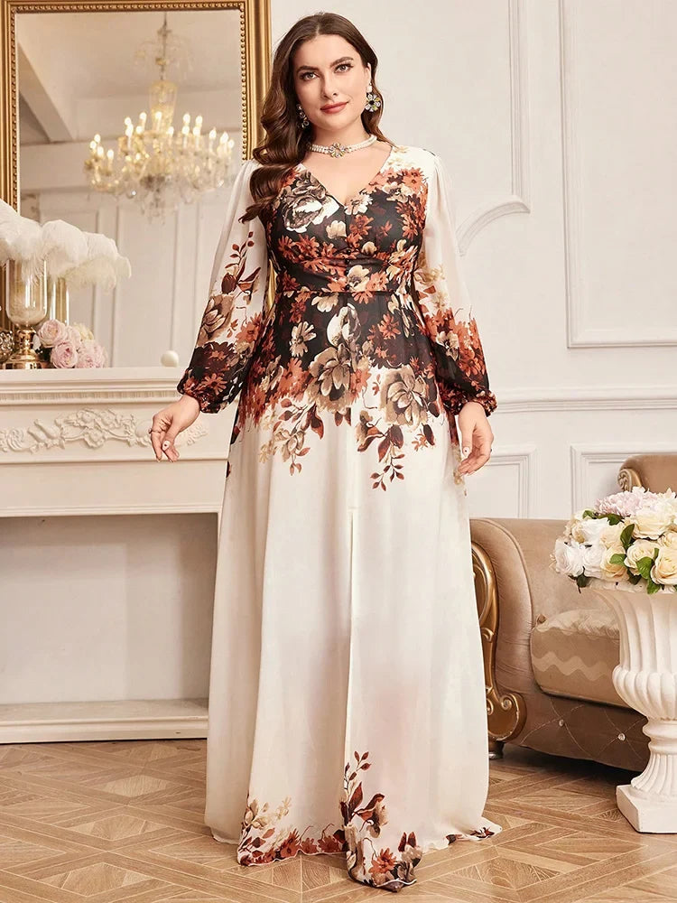 Luxury Elegant Party Dress