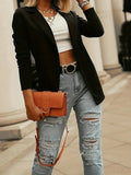 Curve Street Blazer