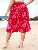 Curve Resort Wrap Skirt