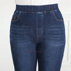 Curve Ease Pull-On Jeans