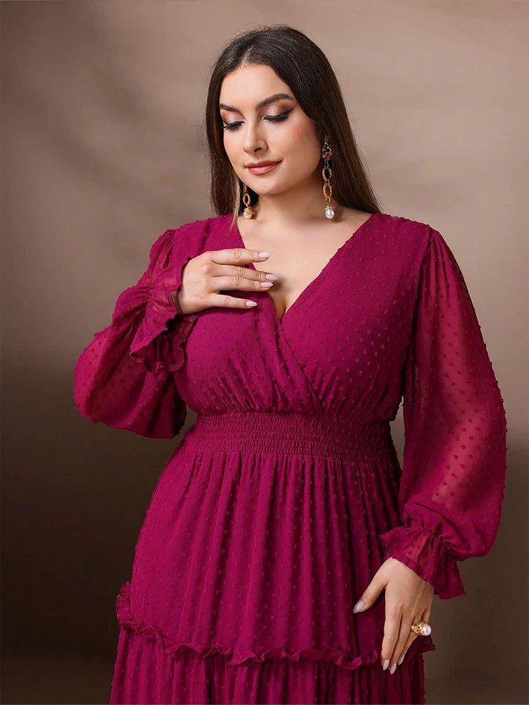 Luxurious Bridesmaid Dress