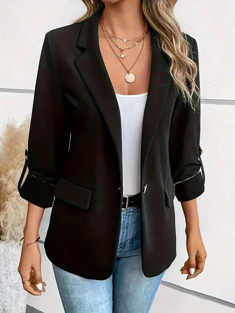 Curve Sleek Blazer