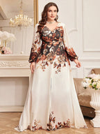 Luxury Elegant Party Dress