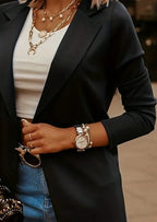 Curve Street Blazer