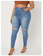 old & Chic Denim Jeans