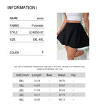 Curve Flare Skater Skirt