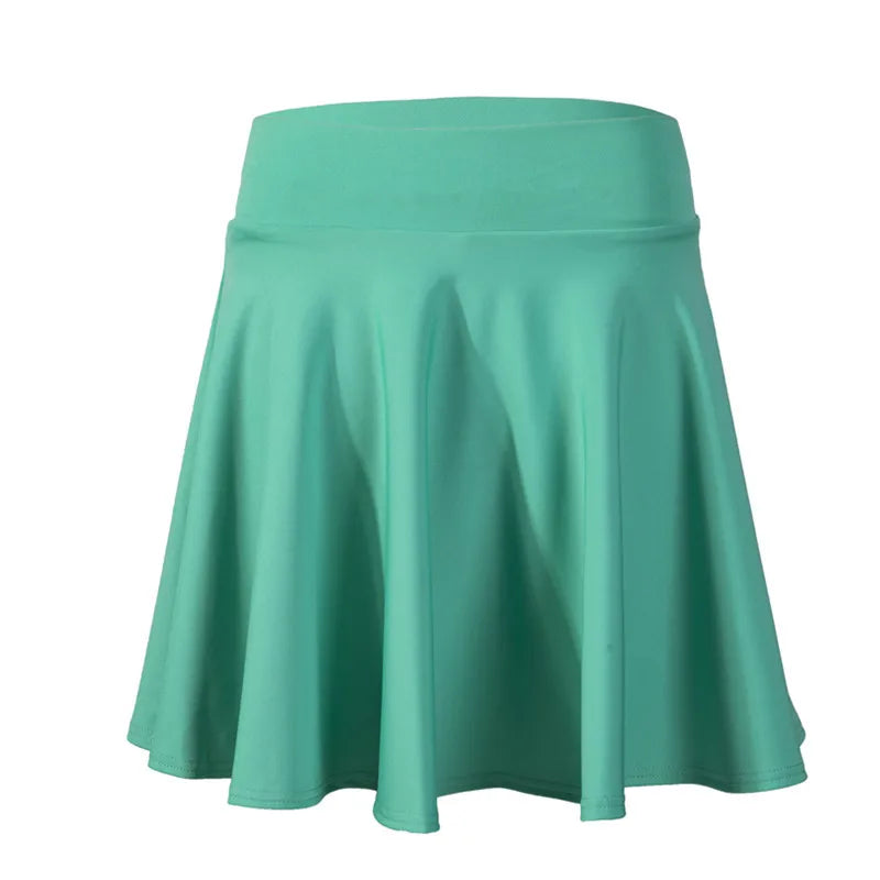 Flirty Flex Plus Size Skirt