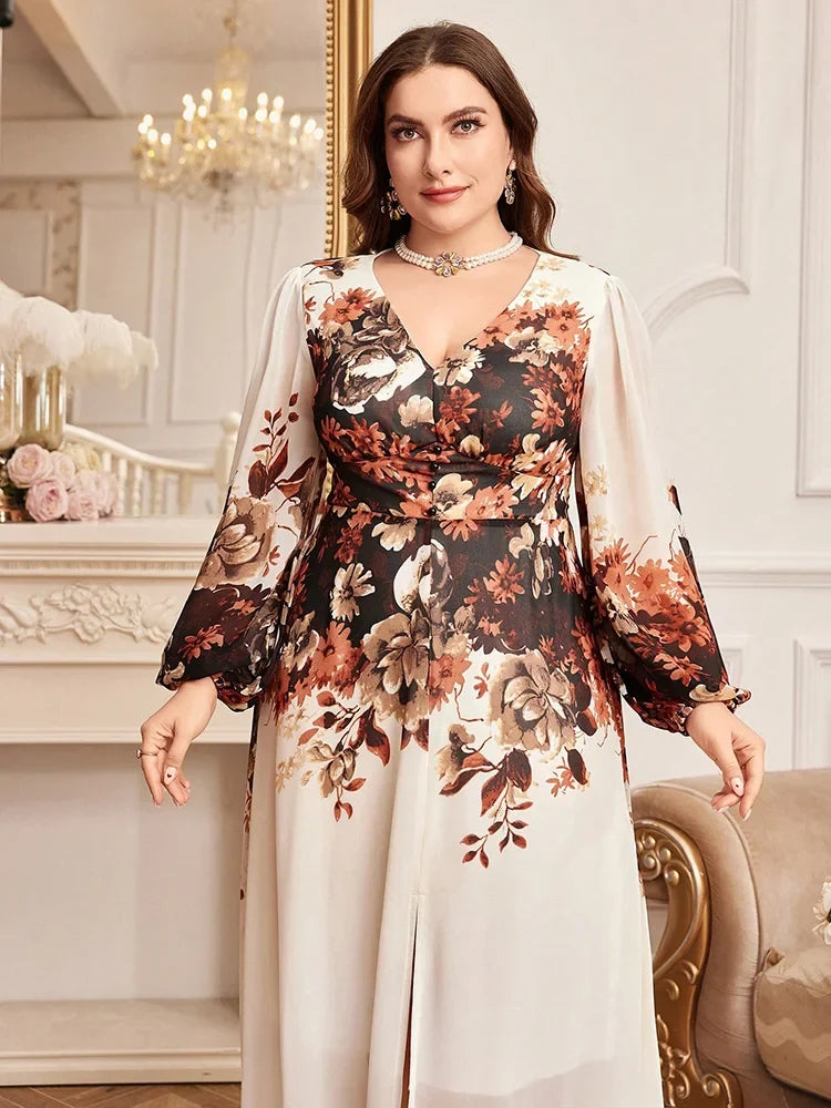 Luxury Elegant Party Dress