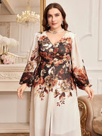 Luxury Elegant Party Dress