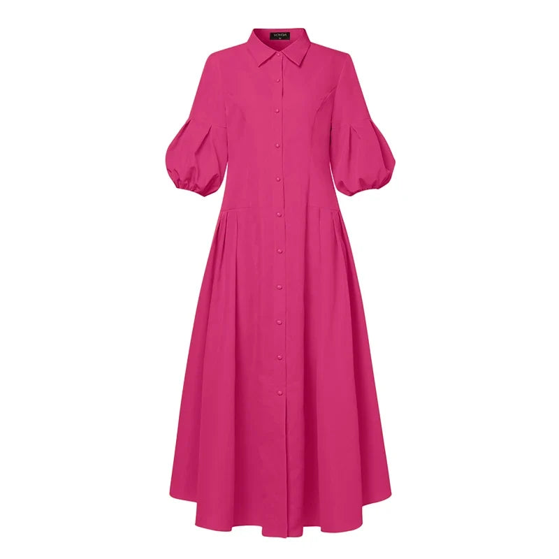 Elegant Maxi Dress