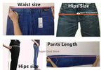 Curve Ease Pull-On Jeans