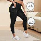 Tummy Control Pocket Leggings