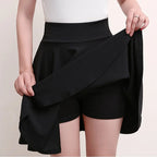 Flirty Flex Plus Size Skirt