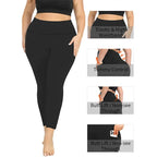 Tummy Control Pocket Leggings