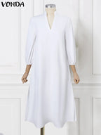Pure Grace Plus Size Kaftan Set