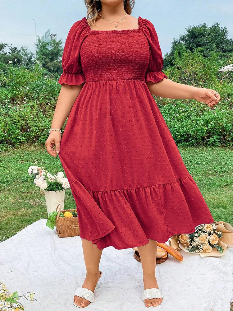 Midnight Belle maxi Dress