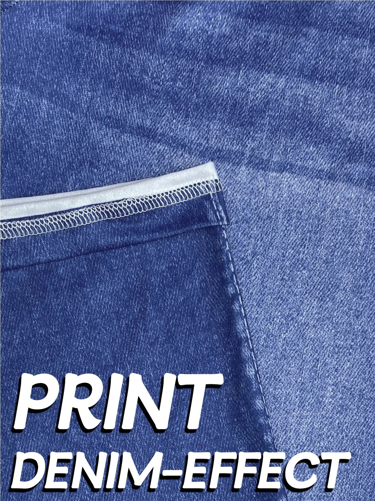Trendy Wide-Leg Jeans for Full-Figured