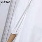Pure Grace Plus Size Kaftan Set