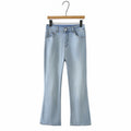 Stretch & Slay Wide-Leg Denim
