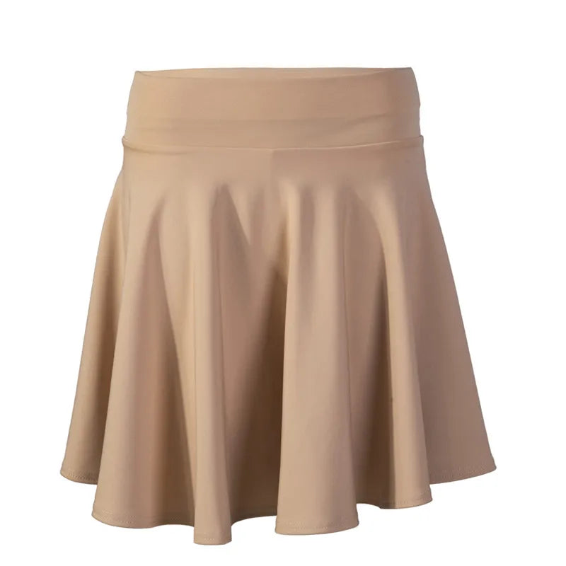Flirty Flex Plus Size Skirt
