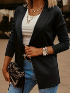 Curve Street Blazer