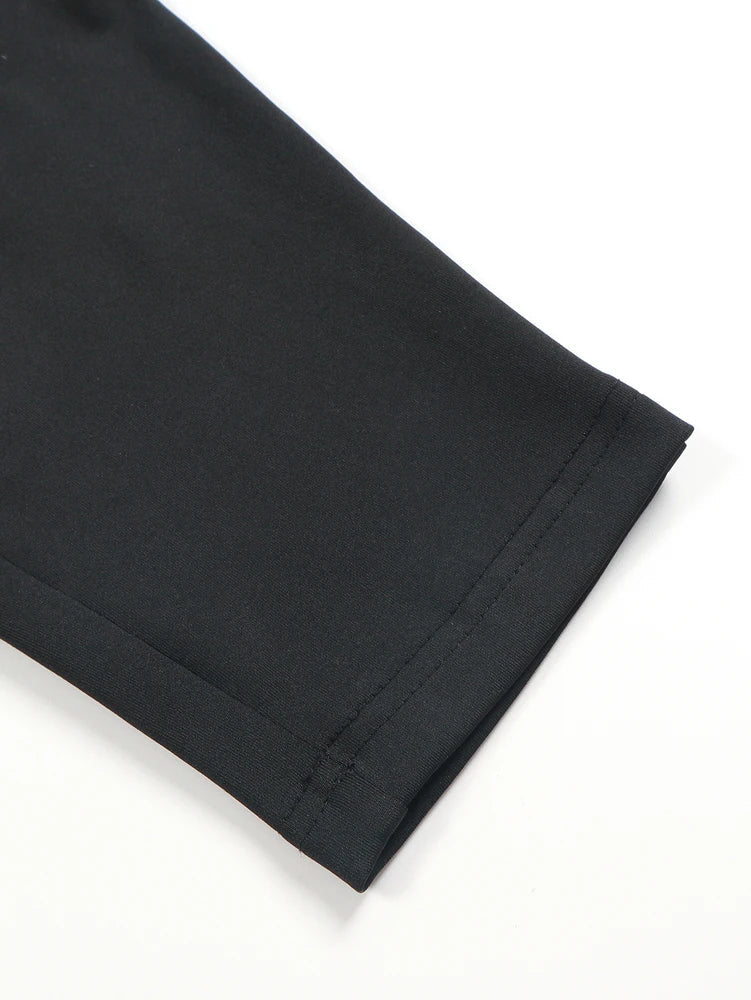 Cargo Style Leggings with Flap Pockets
